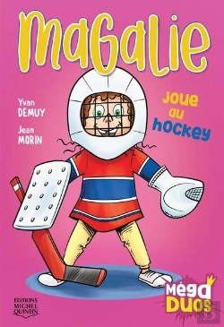 Bertrand.pt - Mega Duos V 05 Magalie Joue Au Hockey