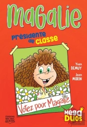 Mega Duos V 07 Magalie, Presidente De Classe