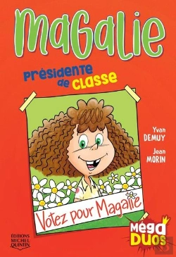 Bertrand.pt - Mega Duos V 07 Magalie, Presidente De Classe