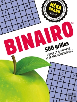 Bertrand.pt - Méga Grand : Binairo : 500 Grilles