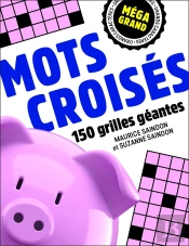 Méga Grand : Mots Croisés