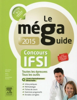 Bertrand.pt - Méga Guide 2015 ; Concours Ifsi
