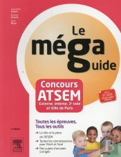 Mega Guide Concours Atsem 4ed