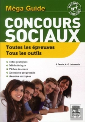 Mega Guide Concours Sociaux