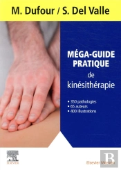 Méga-Guide Pratique De Kinésithérapie