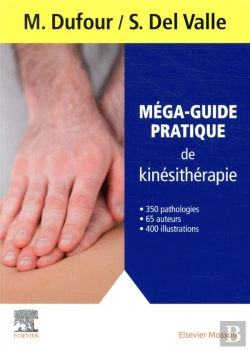 Bertrand.pt - Méga-Guide Pratique De Kinésithérapie