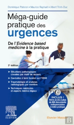 Bertrand.pt - Mega-Guide Pratique Des Urgences