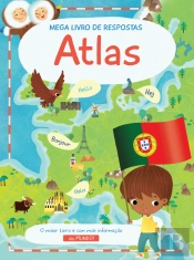 Mega Livro de Respostas - Atlas