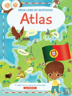 Bertrand.pt - Mega Livro de Respostas - Atlas