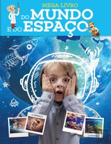 Mega Livro Do Mundo e do Espaço