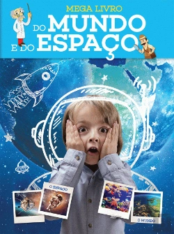 Bertrand.pt - Mega Livro Do Mundo e do Espaço
