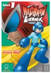 Mega Man Gigamix Volume 1