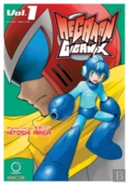 Bertrand.pt - Mega Man Gigamix Volume 1