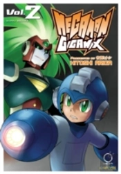 Mega Man Gigamix Volume 2