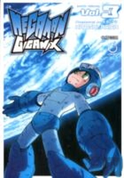 Mega Man Gigamix Volume 3