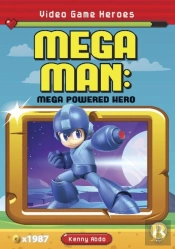 Mega Man: Mega Powered Hero