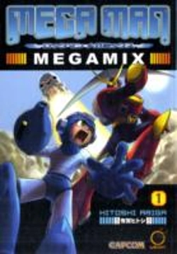 Bertrand.pt - Mega Man Megamix Volume 1
