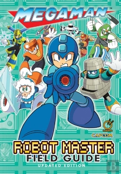 Bertrand.pt - Mega Man: Robot Master Field Guide - Updated Edition (Hardcover)