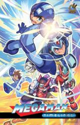 Mega Man Timelines Volume 1