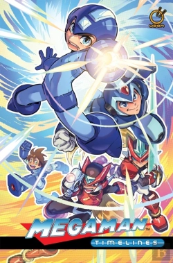 Bertrand.pt - Mega Man Timelines Volume 1