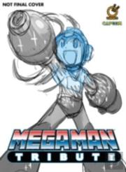 Mega Man Tribute (Hardcover)
