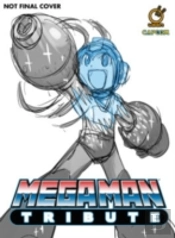 Mega Man Tribute (Hardcover)