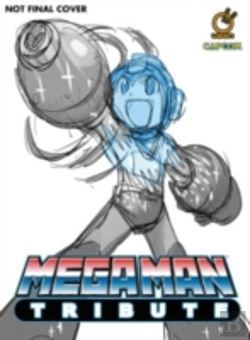 Bertrand.pt - Mega Man Tribute (Hardcover)