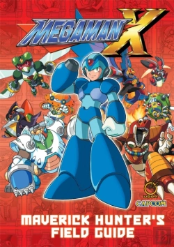 Bertrand.pt - Mega Man X: Maverick Hunter'S Field Guide (Hardcover)