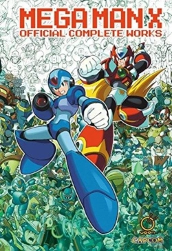 Bertrand.pt - Mega Man X: Official Complete Works (Hardcover)
