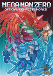 Mega Man Zero: Official Complete Works