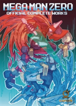 Bertrand.pt - Mega Man Zero: Official Complete Works