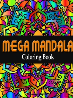 Bertrand.pt - Mega Mandala Coloring Book
