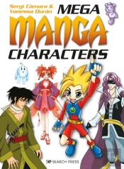 Mega Manga Characters