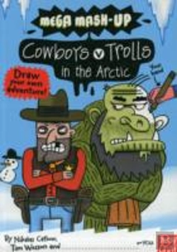 Bertrand.pt - Mega Mash-Up: Cowboys V Trolls In The Arctic
