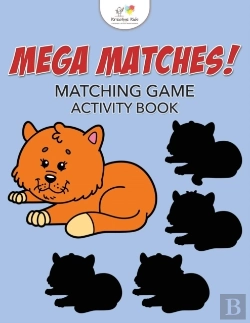 Bertrand.pt - Mega Matches! Matching Game Activity Book