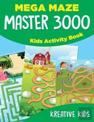 Mega Maze Master 3000