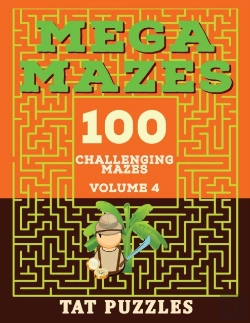Bertrand.pt - Mega Mazes Volume 4