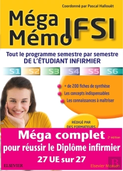 Bertrand.pt - Méga Mémo Ifsi
