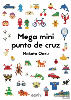 Bertrand.pt - Mega Mini Punto De Cruz