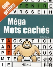 Méga Mots Cachés