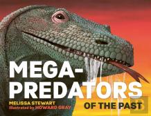 Mega-Predators Of The Past
