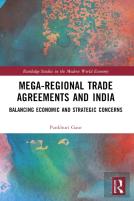 Mega-Regional Trade Agreements And India