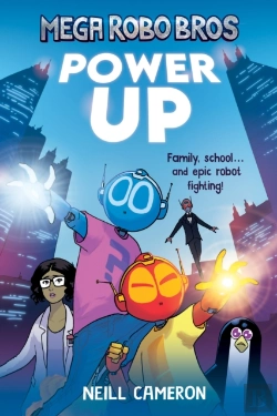 Bertrand.pt - Mega Robo Bros 1: Power Up (A Phoenix Comic Book)