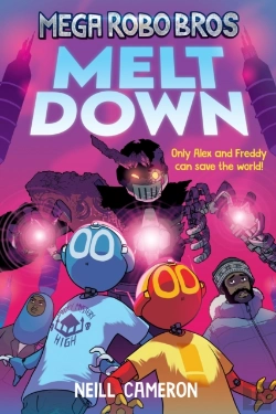 Bertrand.pt - Mega Robo Bros 4: Meltdown (A Phoenix Comic Book)