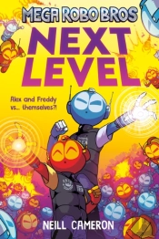 Mega Robo Bros 5: Next Level (A Phoenix Comic Book)