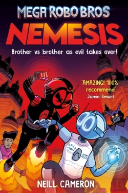 Bertrand.pt - Mega Robo Bros 7: Nemesis (A Phoenix Comic Book)