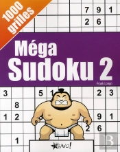Méga Sudoku T.2
