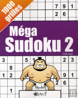 Bertrand.pt - Méga Sudoku T.2