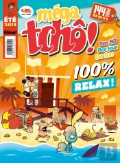 Méga Tcho ! Tome 22 ; Été 2013