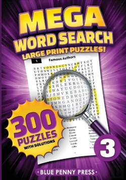 Bertrand.pt - Mega Word Search (Volume 3)